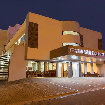 Hotel Gralha Azul Presidente Prudente Exterior foto